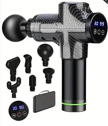 ProMax 30-Speed Muscle Massage Gun