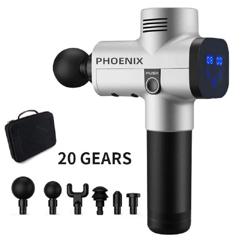 Phoenix A2 Deep Tissue Massage Gun