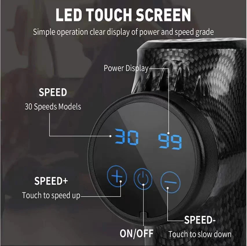 Phoenix A2 Pro Athlete Gun