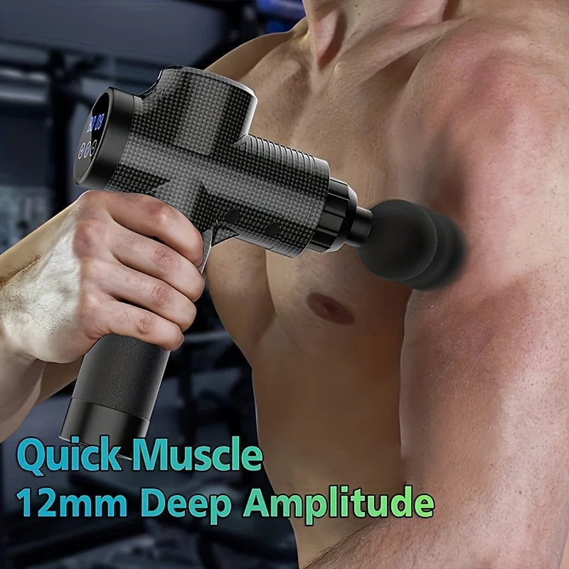 ProMax 30-Speed Muscle Massage Gun