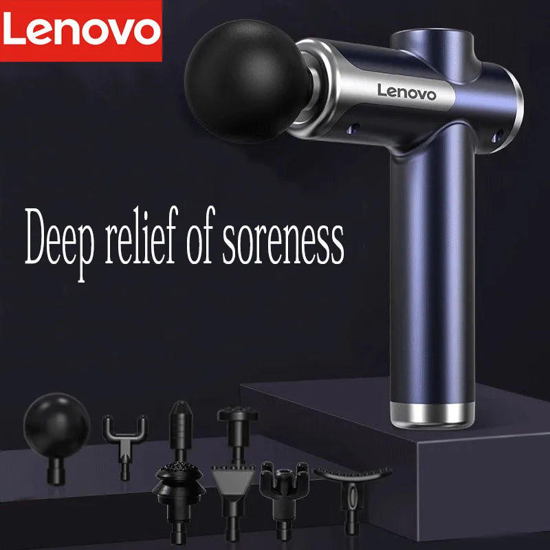 Lenovo Smart Fascia Massage Gun