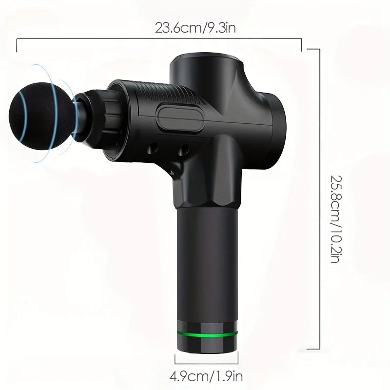 ProMax 30-Speed Muscle Massage Gun