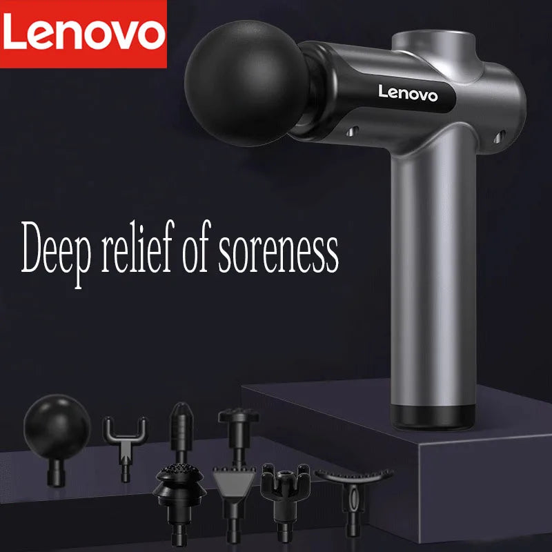 Lenovo Smart Fascia Massage Gun