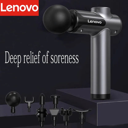 Lenovo Smart Fascia Massage Gun