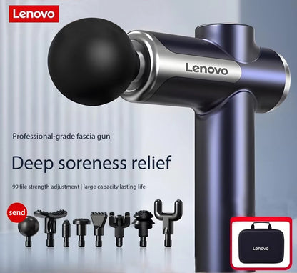 Lenovo Smart Fascia Massage Gun
