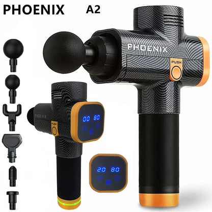 Phoenix A2 Deep Tissue Massage Gun
