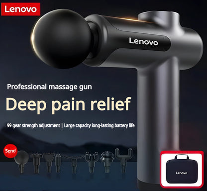 Lenovo Smart Fascia Massage Gun