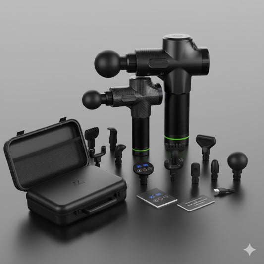 ProMax 30-Speed Muscle Massage Gun